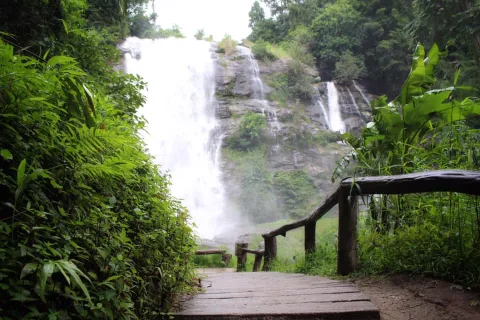 Doi intanoon national park — Photos