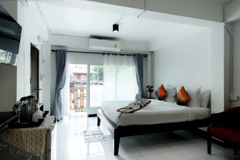 Triple Room with Balcony