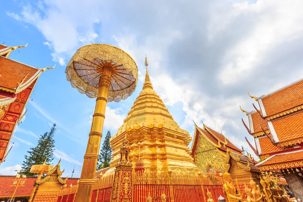 Wat phra that doi sutep
