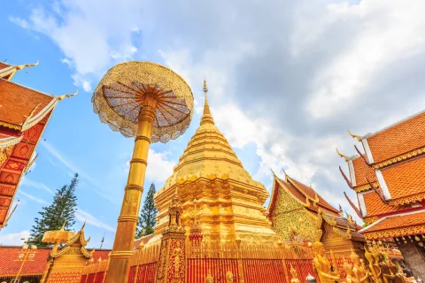 Wat phra that doi sutep