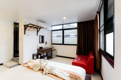 Double​ Room