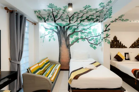 Triple Room